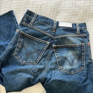 Re/Done x Levi’s salvage jeans